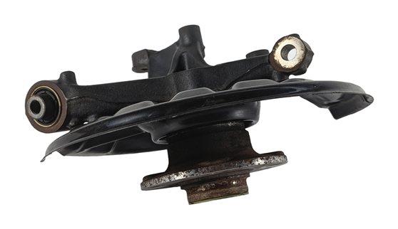 Thumbnail 6: 2015-2018 VW GOLF AUDI A3 (8V) 4 LINK RIGHT PASSENGER REAR SPINDLE KNUCKLE STUB