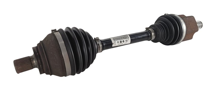 2016-2018 AUDI A3 E-TRON (8VF) FRONT LEFT DRIVER CV AXLE SHAFT