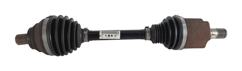 Thumbnail 2: 2016-2018 AUDI A3 E-TRON (8VF) FRONT LEFT DRIVER CV AXLE SHAFT