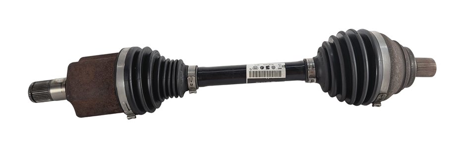 Thumbnail 6: 2016-2018 AUDI A3 E-TRON (8VF) FRONT LEFT DRIVER CV AXLE SHAFT