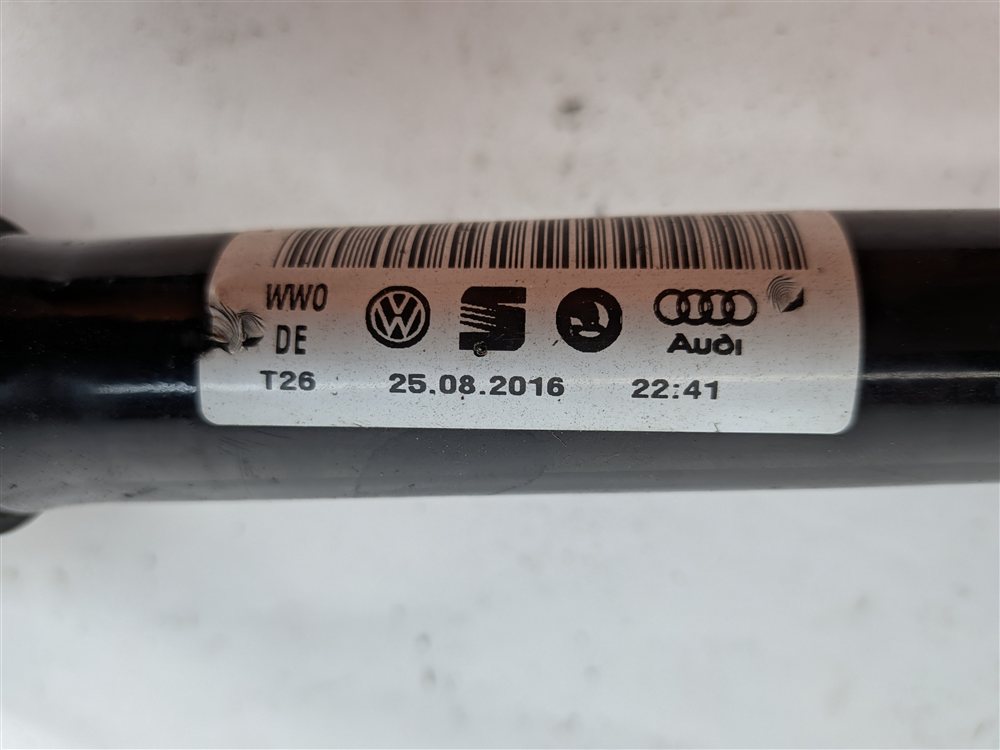 Thumbnail 8: 2016-2018 AUDI A3 E-TRON (8VF) FRONT LEFT DRIVER CV AXLE SHAFT