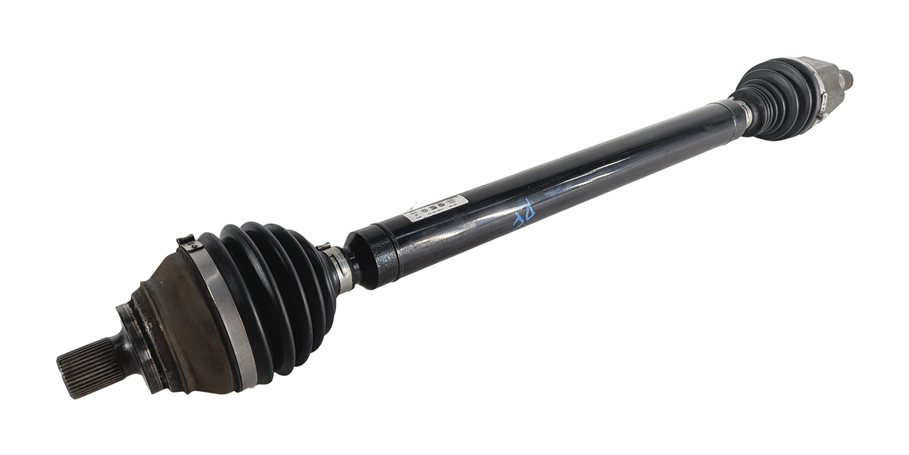2016-2018 AUDI A3 E-TRON (8VF) FRONT RIGHT PASSENGER CV AXLE SHAFT