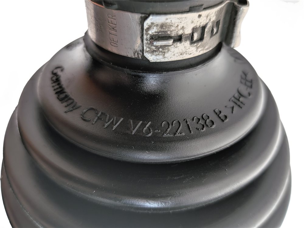 Thumbnail 10: 2016-2018 AUDI A3 E-TRON (8VF) FRONT RIGHT PASSENGER CV AXLE SHAFT