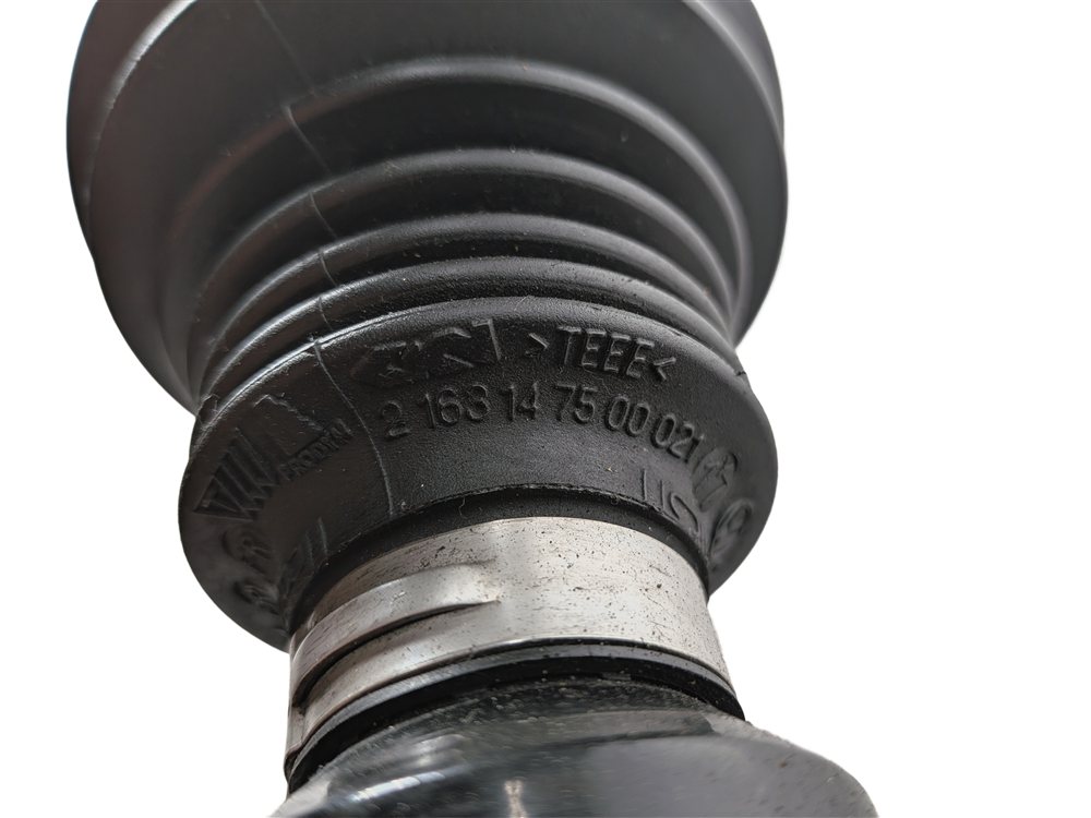 Thumbnail 12: 2016-2018 AUDI A3 E-TRON (8VF) FRONT RIGHT PASSENGER CV AXLE SHAFT