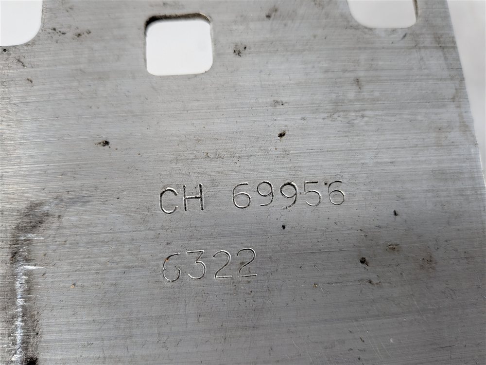 Thumbnail 11: 2017-2018 AUDI A3 E-TRON SPORTBACK (8V) FRONT BUMPER REINFORCEMENT IMPACT BAR