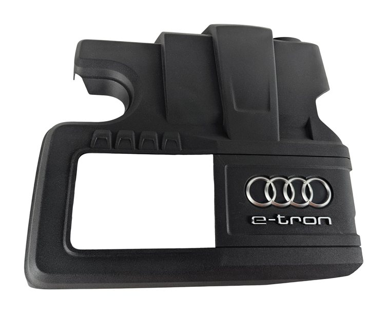 Thumbnail 3: 2016 AUDI A3 E-TRON SPORTBACK (8V) 1.4L HYBRID (CXUA) ENGINE MOTOR TRIM COVER