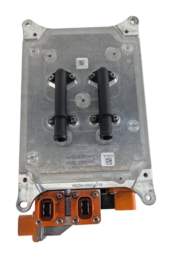 Thumbnail 3: 2016-2018 AUDI A3 E-TRON (8VF) HYBRID HV HIGH VOLTAGE BATTERY CHARGER