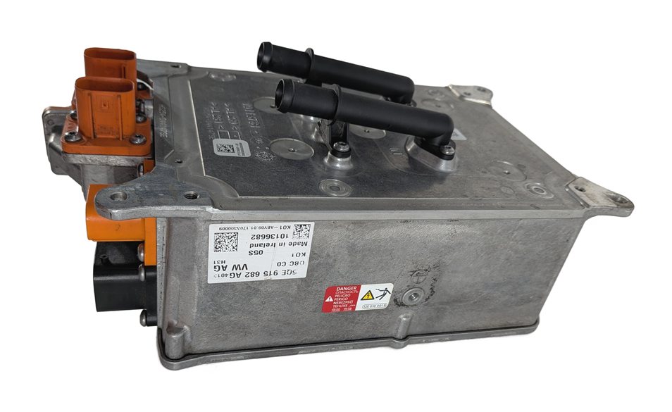 Thumbnail 8: 2016-2018 AUDI A3 E-TRON (8VF) HYBRID HV HIGH VOLTAGE BATTERY CHARGER