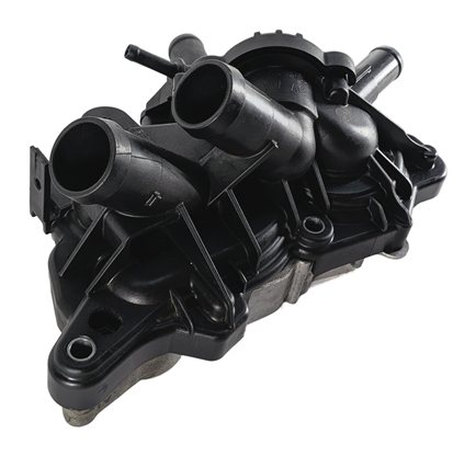 2016-2018 AUDI A3 (8V) 1.4L ENGINE PRIMARY WATER COOLANT PUMP ASSEMBLY
