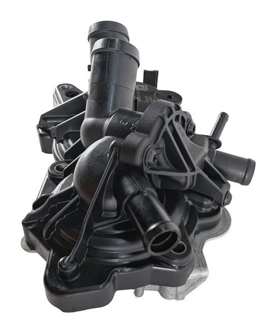 Thumbnail 4: 2016-2018 AUDI A3 (8V) 1.4L ENGINE PRIMARY WATER COOLANT PUMP ASSEMBLY