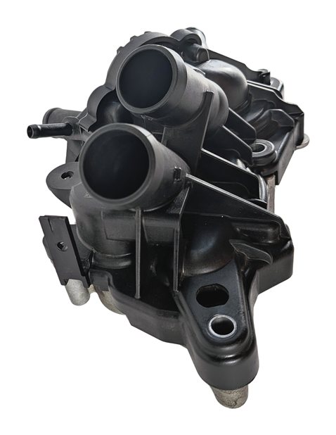 Thumbnail 5: 2016-2018 AUDI A3 (8V) 1.4L ENGINE PRIMARY WATER COOLANT PUMP ASSEMBLY