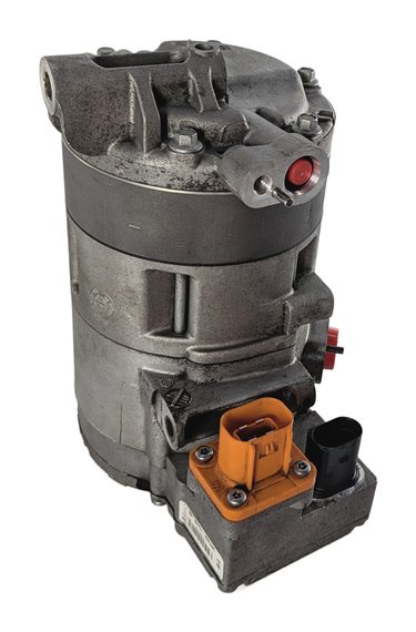2016-2018 AUDI A3 E-TRON (8VF) 1.4L HYBRID ENGINE A/C COMPRESSOR PUMP