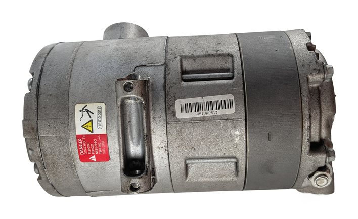Thumbnail 6: 2016-2018 AUDI A3 E-TRON (8VF) 1.4L HYBRID ENGINE A/C COMPRESSOR PUMP