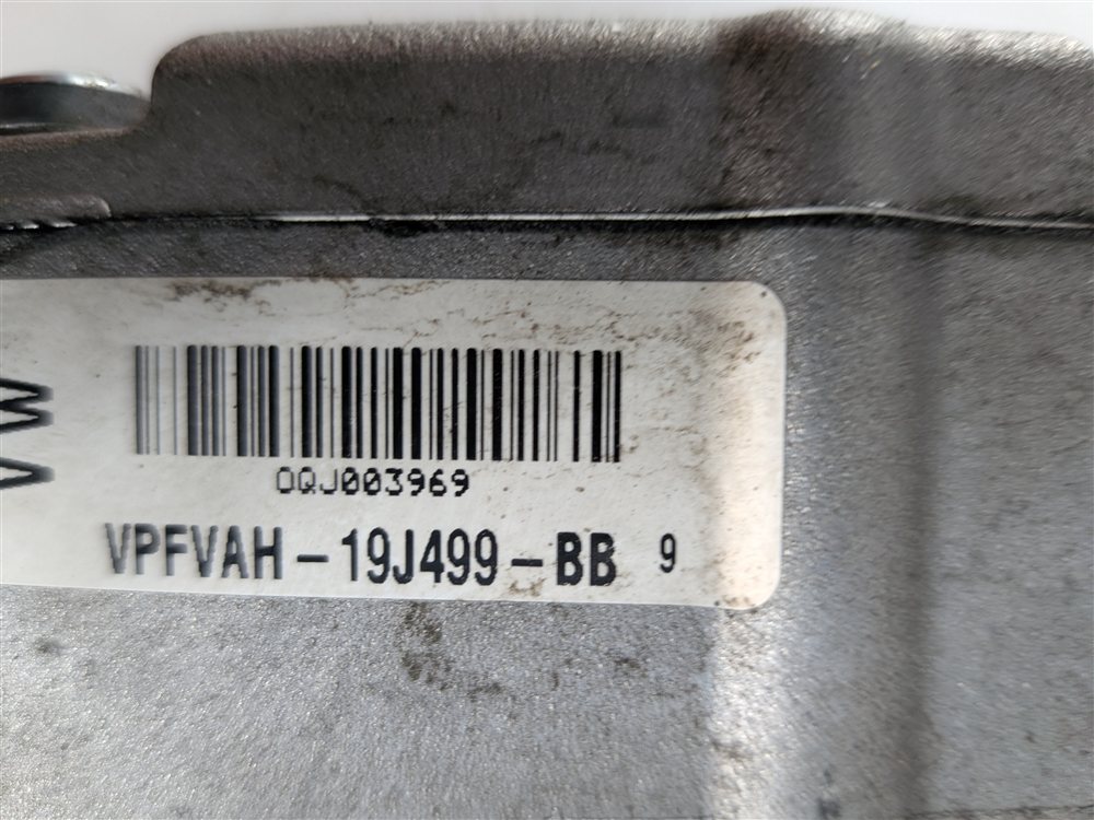 Thumbnail 9: 2016-2018 AUDI A3 E-TRON (8VF) 1.4L HYBRID ENGINE A/C COMPRESSOR PUMP