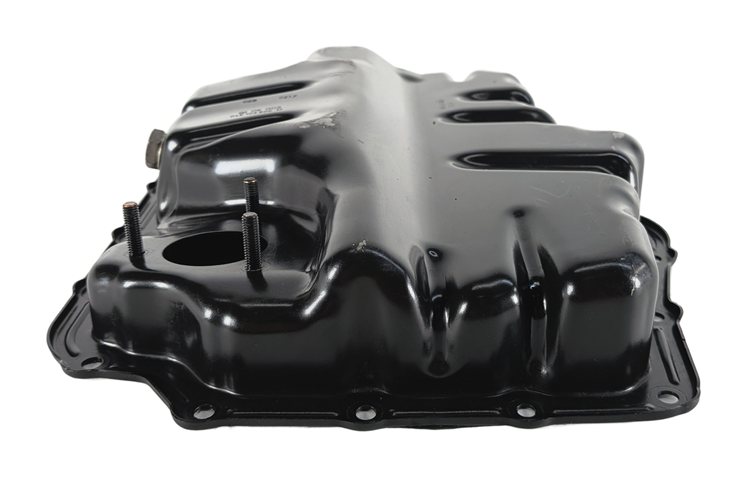 Thumbnail 2: 2016-2018 AUDI A3 1.4L (8V) LOWER ENGINE MOTOR OIL FLUID PAN SUMP