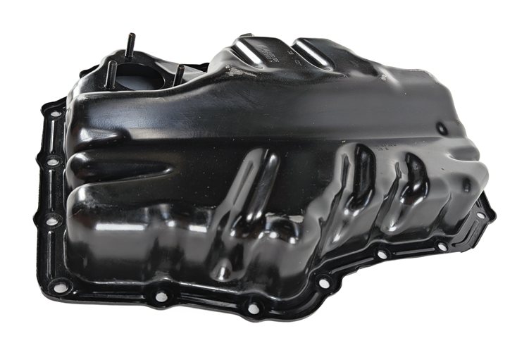 Thumbnail 4: 2016-2018 AUDI A3 1.4L (8V) LOWER ENGINE MOTOR OIL FLUID PAN SUMP