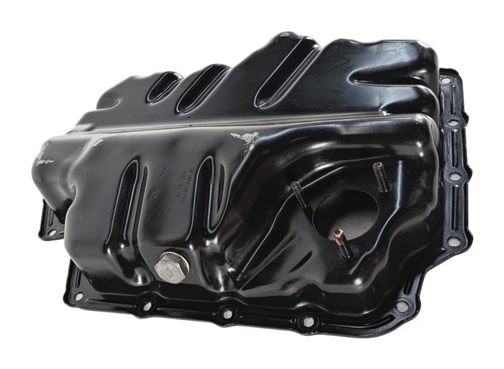 Thumbnail 5: 2016-2018 AUDI A3 1.4L (8V) LOWER ENGINE MOTOR OIL FLUID PAN SUMP