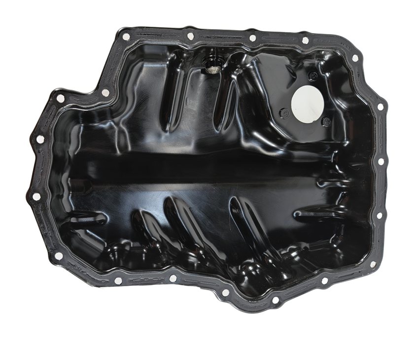 Thumbnail 7: 2016-2018 AUDI A3 1.4L (8V) LOWER ENGINE MOTOR OIL FLUID PAN SUMP