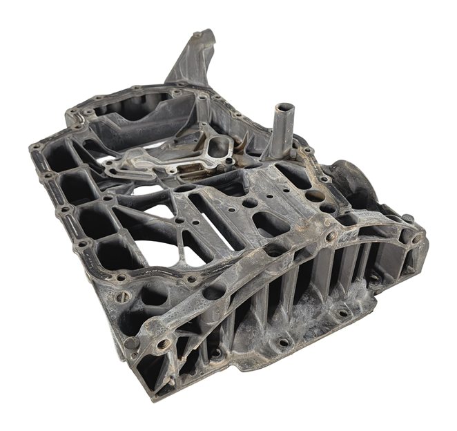 2016-2018 AUDI A3 1.4L (8V) UPPER ENGINE MOTOR OIL FLUID PAN SUMP