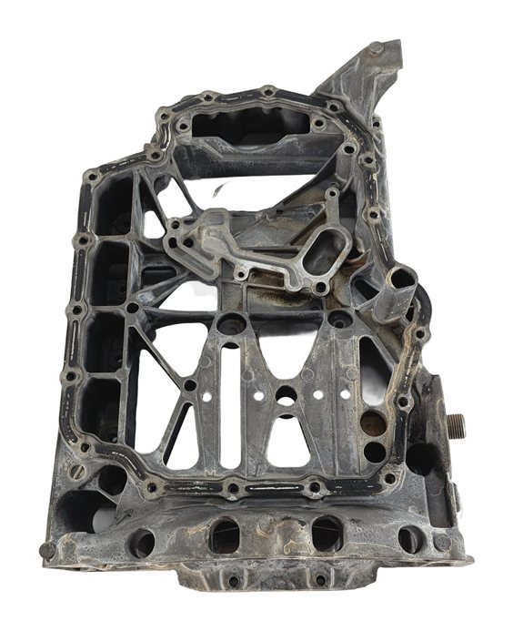 Thumbnail 3: 2016-2018 AUDI A3 1.4L (8V) UPPER ENGINE MOTOR OIL FLUID PAN SUMP