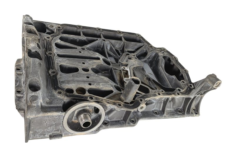 Thumbnail 4: 2016-2018 AUDI A3 1.4L (8V) UPPER ENGINE MOTOR OIL FLUID PAN SUMP