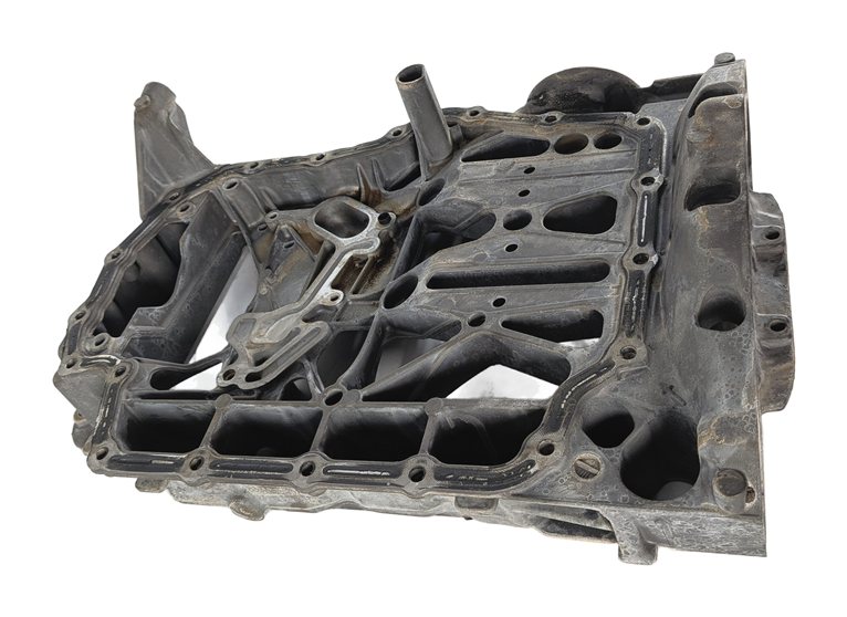 Thumbnail 5: 2016-2018 AUDI A3 1.4L (8V) UPPER ENGINE MOTOR OIL FLUID PAN SUMP