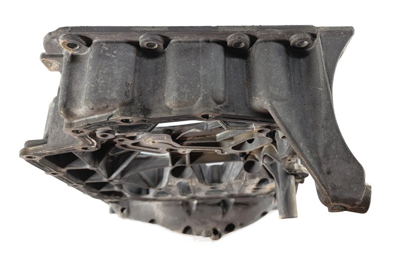 Thumbnail 6: 2016-2018 AUDI A3 1.4L (8V) UPPER ENGINE MOTOR OIL FLUID PAN SUMP