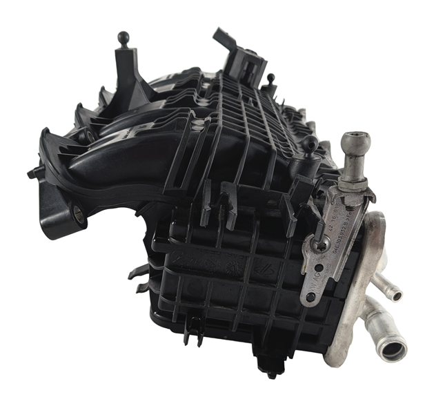 Thumbnail 4: 2016-2018 AUDI A3 (8V) 1.4L ENGINE INTAKE MANIFOLD ASSEMBLY