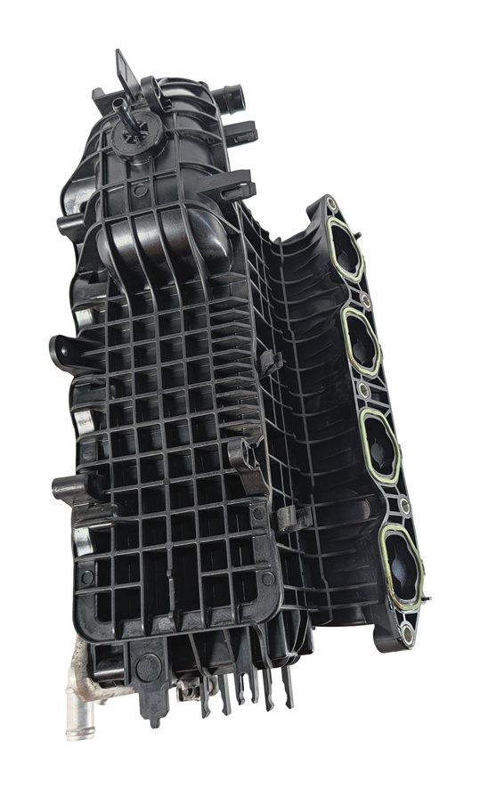 Thumbnail 5: 2016-2018 AUDI A3 (8V) 1.4L ENGINE INTAKE MANIFOLD ASSEMBLY