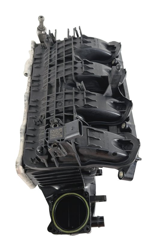Thumbnail 6: 2016-2018 AUDI A3 (8V) 1.4L ENGINE INTAKE MANIFOLD ASSEMBLY