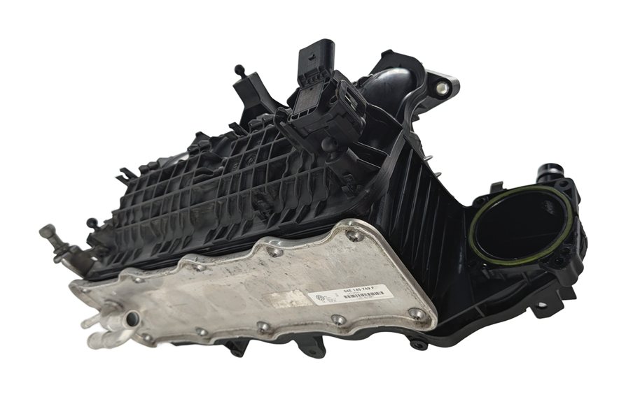Thumbnail 7: 2016-2018 AUDI A3 (8V) 1.4L ENGINE INTAKE MANIFOLD ASSEMBLY