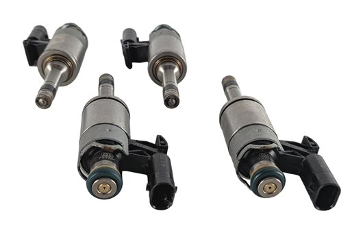 Thumbnail 2: 2016-2018 AUDI A3 2016-2017 VW JETTA 1.4L ENGINE FUEL INJECTOR SET/4