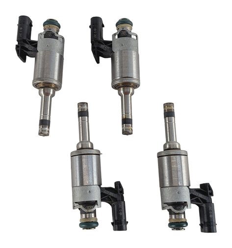 Thumbnail 3: 2016-2018 AUDI A3 2016-2017 VW JETTA 1.4L ENGINE FUEL INJECTOR SET/4