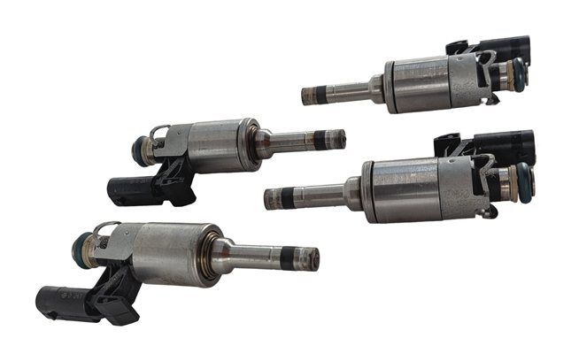 Thumbnail 5: 2016-2018 AUDI A3 2016-2017 VW JETTA 1.4L ENGINE FUEL INJECTOR SET/4