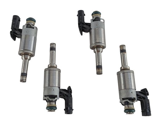 Thumbnail 7: 2016-2018 AUDI A3 2016-2017 VW JETTA 1.4L ENGINE FUEL INJECTOR SET/4