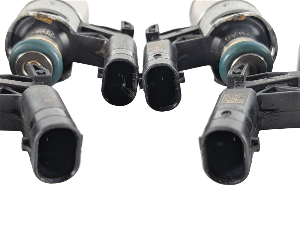 Thumbnail 8: 2016-2018 AUDI A3 2016-2017 VW JETTA 1.4L ENGINE FUEL INJECTOR SET/4