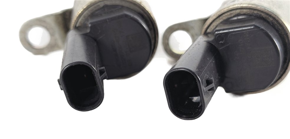 Thumbnail 10: 16-18 AUDI A3 E-TRON (8V) 1.4L HYBRID (CXUA) ENGINE VVT TIMING SOLENOID SET/2