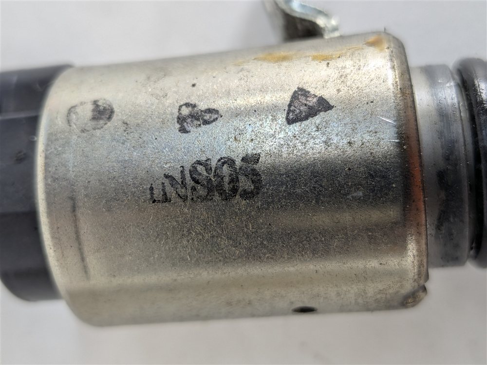 Thumbnail 9: 16-18 AUDI A3 E-TRON (8V) 1.4L HYBRID (CXUA) ENGINE VVT TIMING SOLENOID SET/2