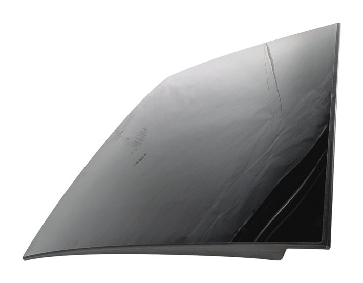 Thumbnail 2: 15-18 AUDI A3 E-TRON (8VF) ROOF SUNROOF SUN ROOF GLASS WINDOW