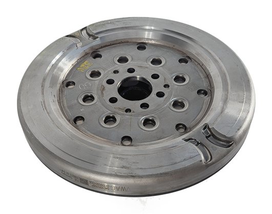 16-18 AUDI A3 E-TRON (8VF) 1.4L TURBO HYBRID AUTO FWD FLYWHEEL FLY WHEEL