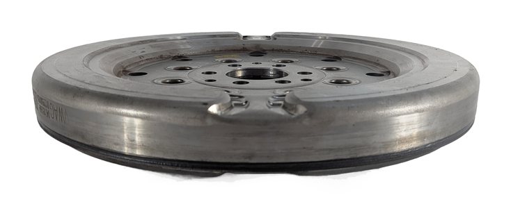 Thumbnail 2: 16-18 AUDI A3 E-TRON (8VF) 1.4L TURBO HYBRID AUTO FWD FLYWHEEL FLY WHEEL