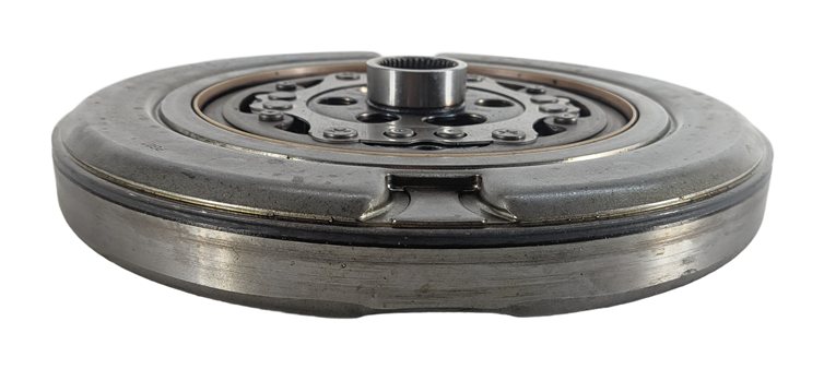 Thumbnail 5: 16-18 AUDI A3 E-TRON (8VF) 1.4L TURBO HYBRID AUTO FWD FLYWHEEL FLY WHEEL