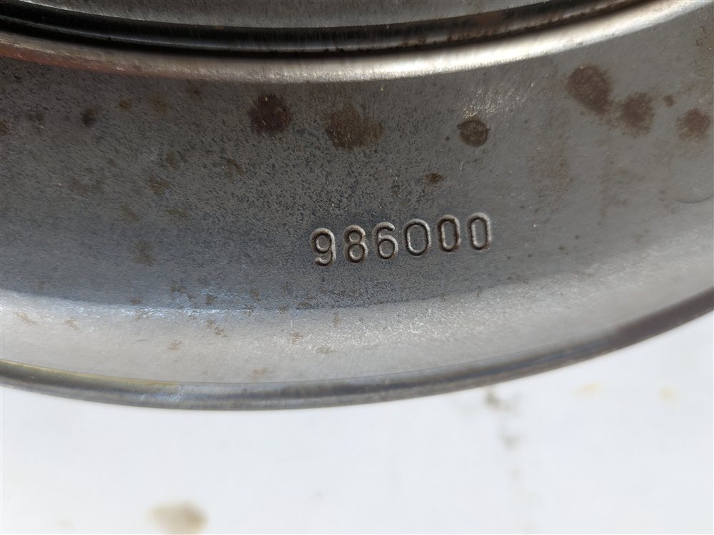 Thumbnail 8: 16-18 AUDI A3 E-TRON (8VF) 1.4L TURBO HYBRID AUTO FWD FLYWHEEL FLY WHEEL