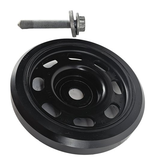 Thumbnail 4: 2016-2018 AUDI A3 (8V) 1.4L ENGINE MOTOR HARMONIC BALANCER