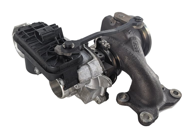 2016-2018 AUDI A3 (8V) 1.4L TURBO CHARGER TURBOCHARGER ASSEMBLY