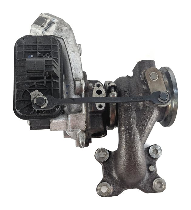 Thumbnail 3: 2016-2018 AUDI A3 (8V) 1.4L TURBO CHARGER TURBOCHARGER ASSEMBLY