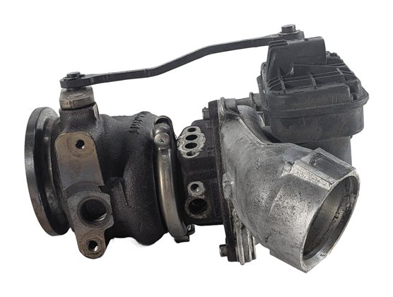 Thumbnail 6: 2016-2018 AUDI A3 (8V) 1.4L TURBO CHARGER TURBOCHARGER ASSEMBLY