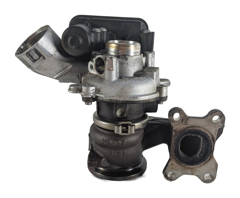 Thumbnail 7: 2016-2018 AUDI A3 (8V) 1.4L TURBO CHARGER TURBOCHARGER ASSEMBLY