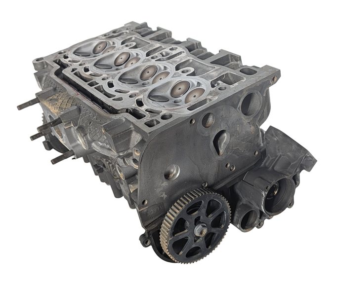 2016-2018 AUDI A3 E-TRON (8V) 1.4L CXUA ENGINE CYLINDER HEAD ASSEMBLY w/ CAMS