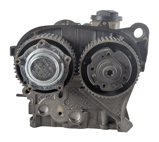 Thumbnail 6: 2016-2018 AUDI A3 E-TRON (8V) 1.4L CXUA ENGINE CYLINDER HEAD ASSEMBLY w/ CAMS